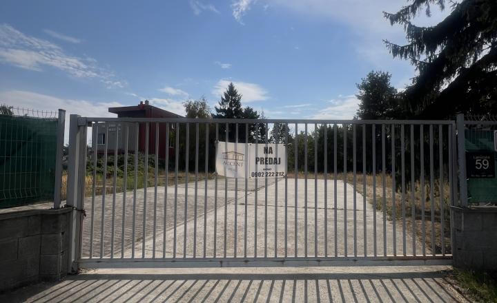 KOMERČNÉ STAVEBNÉ POZEMKY 2597M2 - LAMAČSKÁ CESTA - fotografia 11