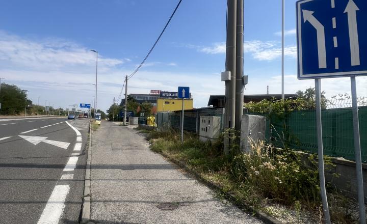 KOMERČNÉ STAVEBNÉ POZEMKY 2597M2 - LAMAČSKÁ CESTA - fotografia 12