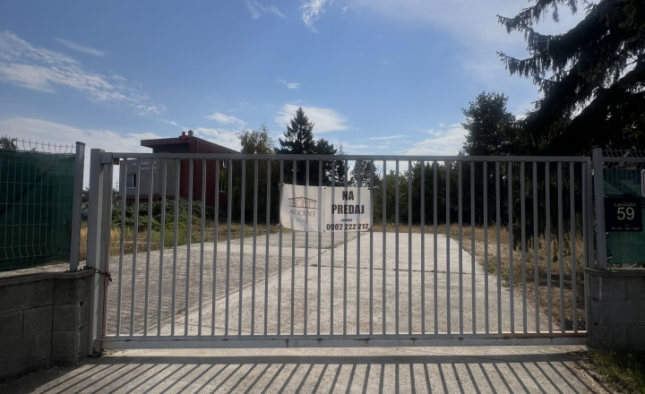 ACCENT REAL - KOMERČNÉ STAVEBNÉ POZEMKY 2597M2 - LAMAČSKÁ CESTA - fotografia 11