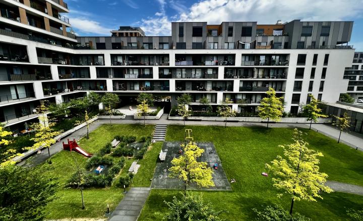 ŠTÝLOVÝ KLIMATIZOVANÝ 1-IZBOVÝ BYT S LOGGIOU V NOVOSTAVBE (35,5M2) S PARKOVACÍM MIESTOM -SLNEČNICE - fotografia 11