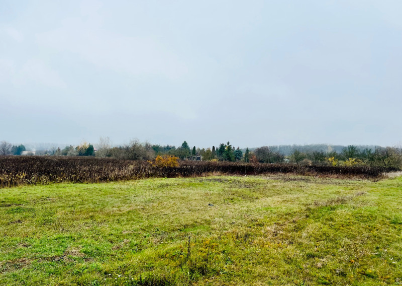 PEKNÝ REKREAČNÝ POZEMOK (ZÁHRADA, 818M2) V ČUNOVE