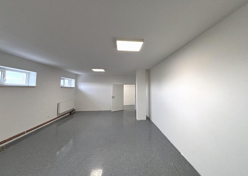 NA PRENÁJOM PRIESTOR - KANCELÁRIA/SKLAD 2 miestnosti (58m2)