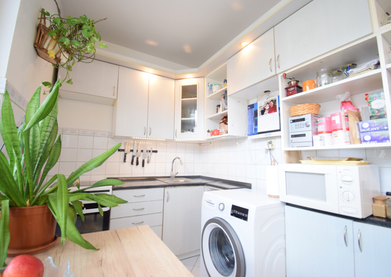 ZNÍŽENÁ CENA - ACCENT REAL / PREDAJ 3 IZBOVÉHO BYTU S BALKÓNOM  - V CENTRE MOSONMAGYARÓVÁR