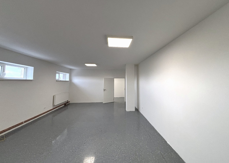 NA PRENÁJOM PRIESTOR - KANCELÁRIA/SKLAD 2 miestnosti (58m2)