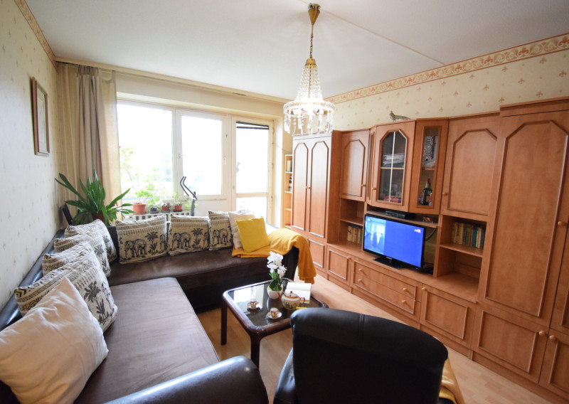 ZNÍŽENÁ CENA - ACCENT REAL / PREDAJ 3 IZBOVÉHO BYTU S BALKÓNOM  - V CENTRE MOSONMAGYARÓVÁR